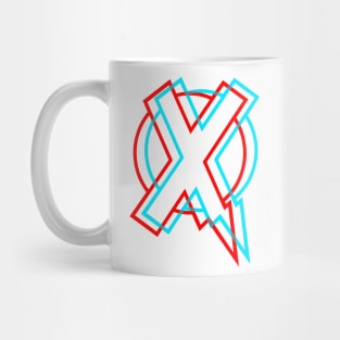 X-Statix in 3D Mug